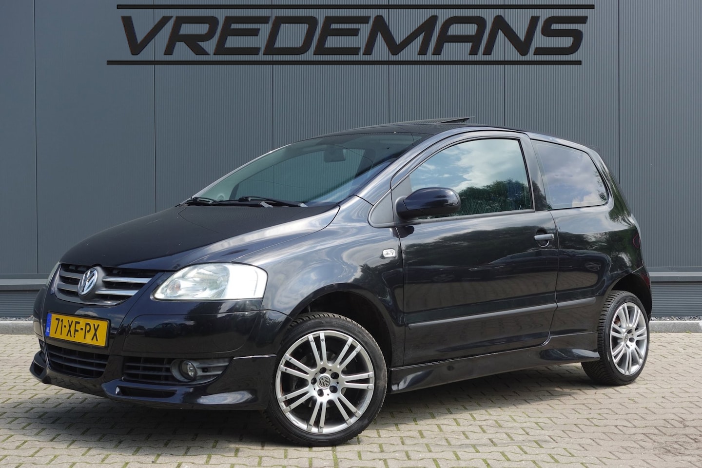 Volkswagen Fox - 1.2 Trendline 1.2 Trendline - AutoWereld.nl