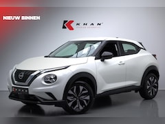 Nissan Juke - 1.0 DIG-T Acenta |Carplay|Camera|LED|Dealer.Onderhouden|