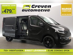 Renault Trafic - 2.0 dCi 170PK L2H1 | Marge | Dubbele Cabine | Automaat | Clima | Camera | 2xSchuifdeur | T