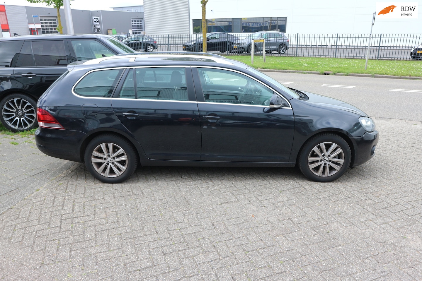 Volkswagen Golf Variant - 1.2 TSI AUTOMAAT / APK 2027 / LEES TEKST ! ! ! - AutoWereld.nl