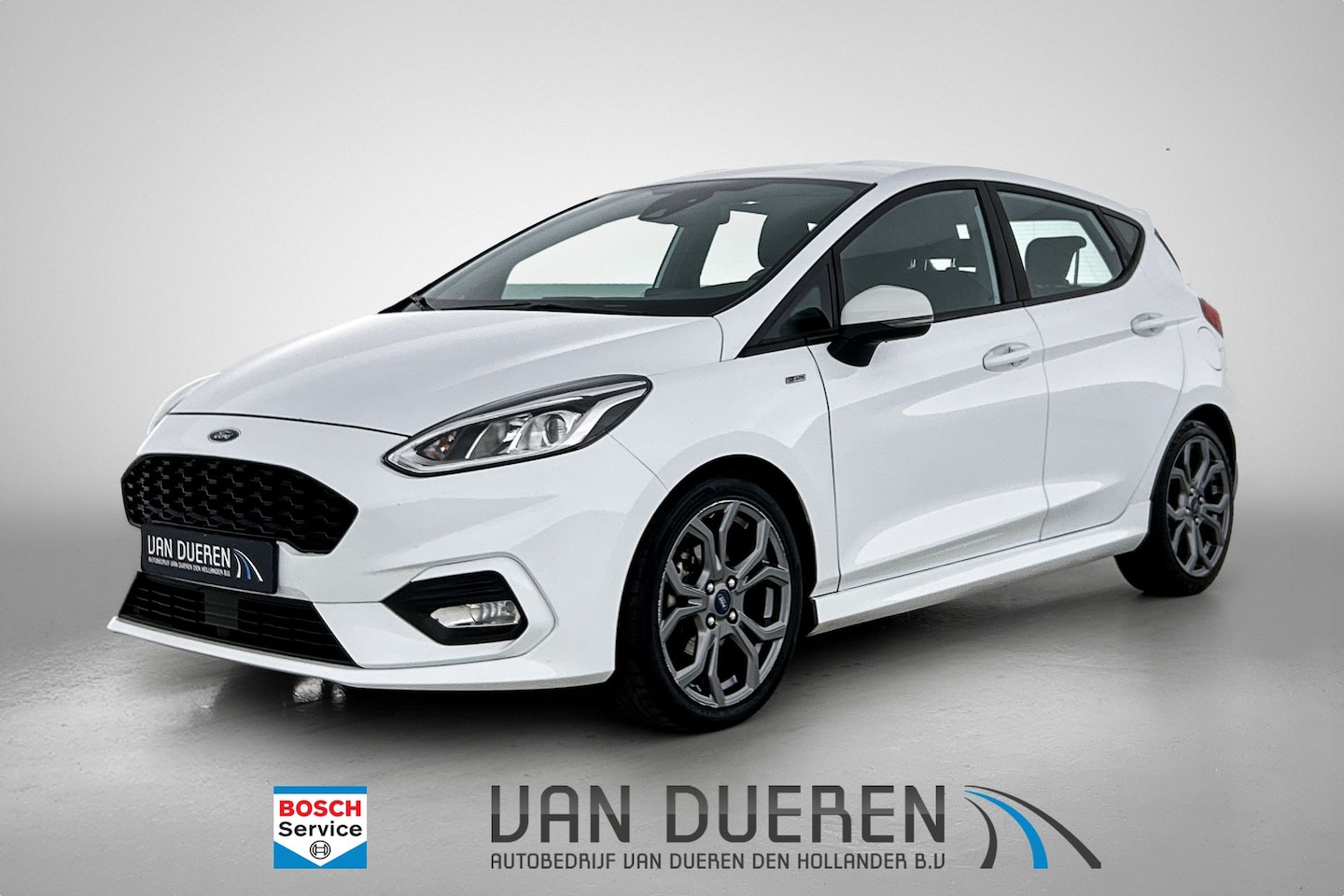 Ford Fiesta - 1.0 EcoBoost ST-Line CarPlay, Camera, DAB - AutoWereld.nl