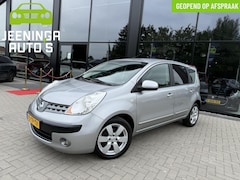 Nissan Note - 1.4 First Note|Clima|Trekhaak