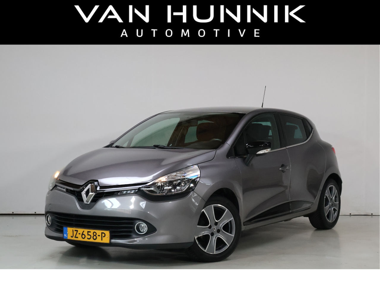 Renault Clio - 0.9 TCe ECO Night&Day | Airco | Cruise | Navi | Pdc - AutoWereld.nl