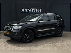 Jeep Grand Cherokee - 3.6 Overland First Edition | Elektrische Stoelen | Trekhaak | Camera | Comfort Acces