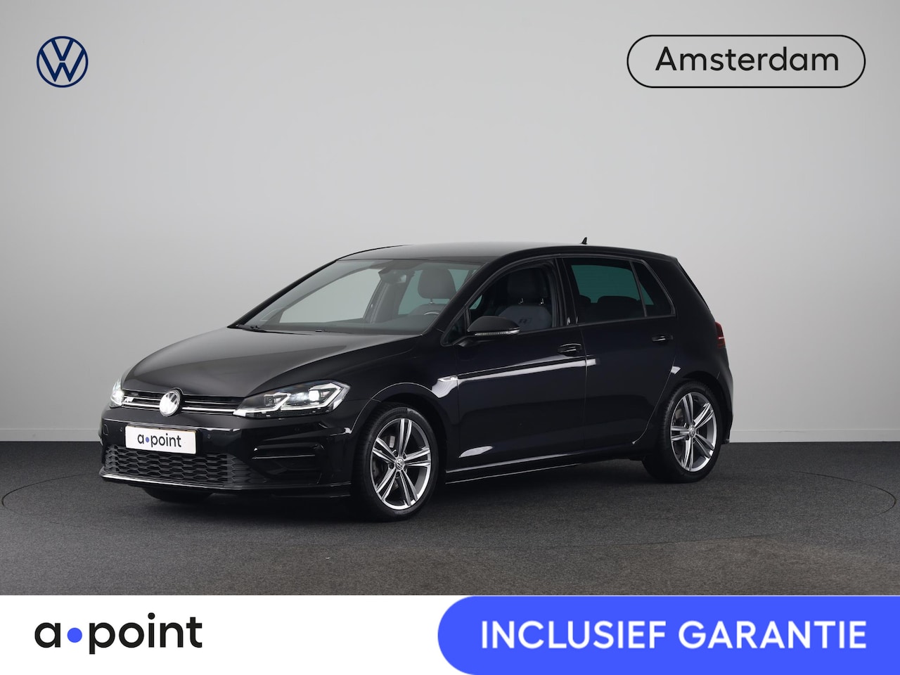 Volkswagen Golf - 1.5 TSI Highline Business R 150 PK | Automaat (DSG) | Navigatie | Camera | Digitaal dashbo - AutoWereld.nl