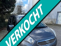 Kia Venga - 1.4 CVVT Seven