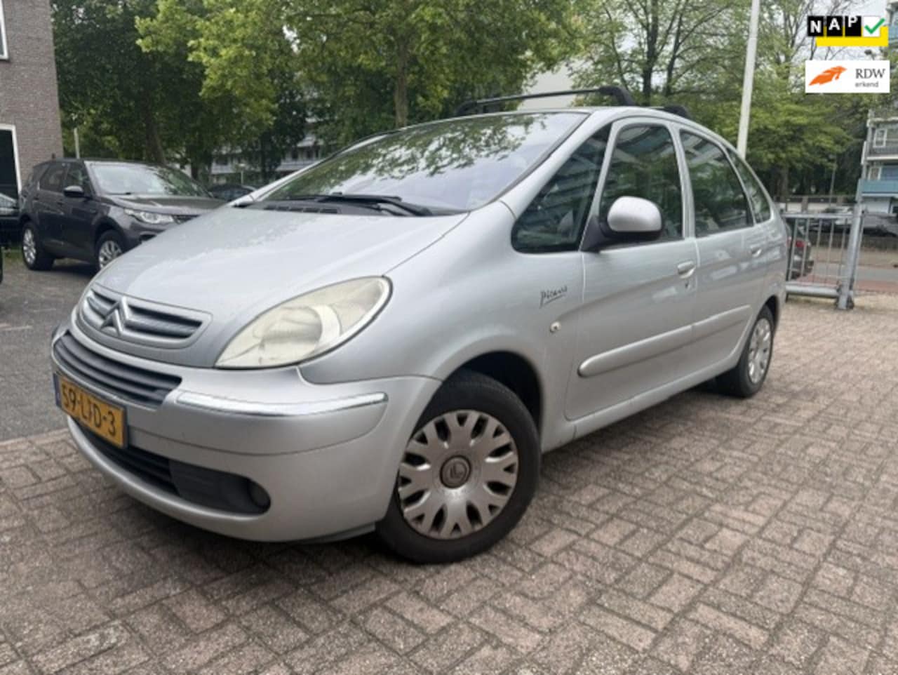 Citroën Xsara Picasso - 1.6i-16V Image Clima/Cruise/Trekh - AutoWereld.nl