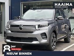 Citroën C3 - 1.2 Hybrid 110pk Plus | Comfort Stoelen | Apple Carplay/Android Auto | Parkeersensoren | F