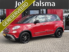 Fiat 500 L - TwinAir CityCross | Regen/Lichtsensor | 7" scherm | Parkeersensoren