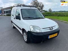 Peugeot Partner - 190C 1.9 D Avantage, Trekhaak, Radio CD speler, Imperiaal, Geen import, Nap, Handel/Export