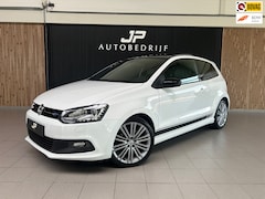 Volkswagen Polo - 1.4 TSI BlueGT PANO|17INCH VELGEN|PDC|150PK|CRUISE|STOELVERWARMING|AFNEEMBARE TREKHAAK