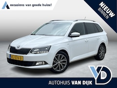 Skoda Fabia Combi - 1.0 TSI Drive | NL Auto/2e Eig./Voll.Historie/Navi/PDC/Clima/Cruise/Bluetooth/Afn.Trekhaak