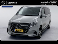 Mercedes-Benz EQV - 300 L2 Avantgarde 90 kWh Burmester Audio Luchtvering Leder 360 camera Elektr schuifdeuren