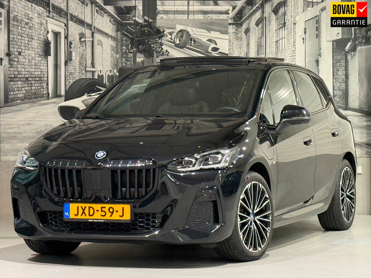 BMW 2-serie Active Tourer - 230e xDrive 230e xDrive - AutoWereld.nl