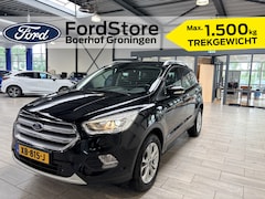 Ford Kuga - 1.5 EcoBoost Titanium | Clima | Cruise | Park. sens A | Trekhaak | Navi | Keyless | Blis |