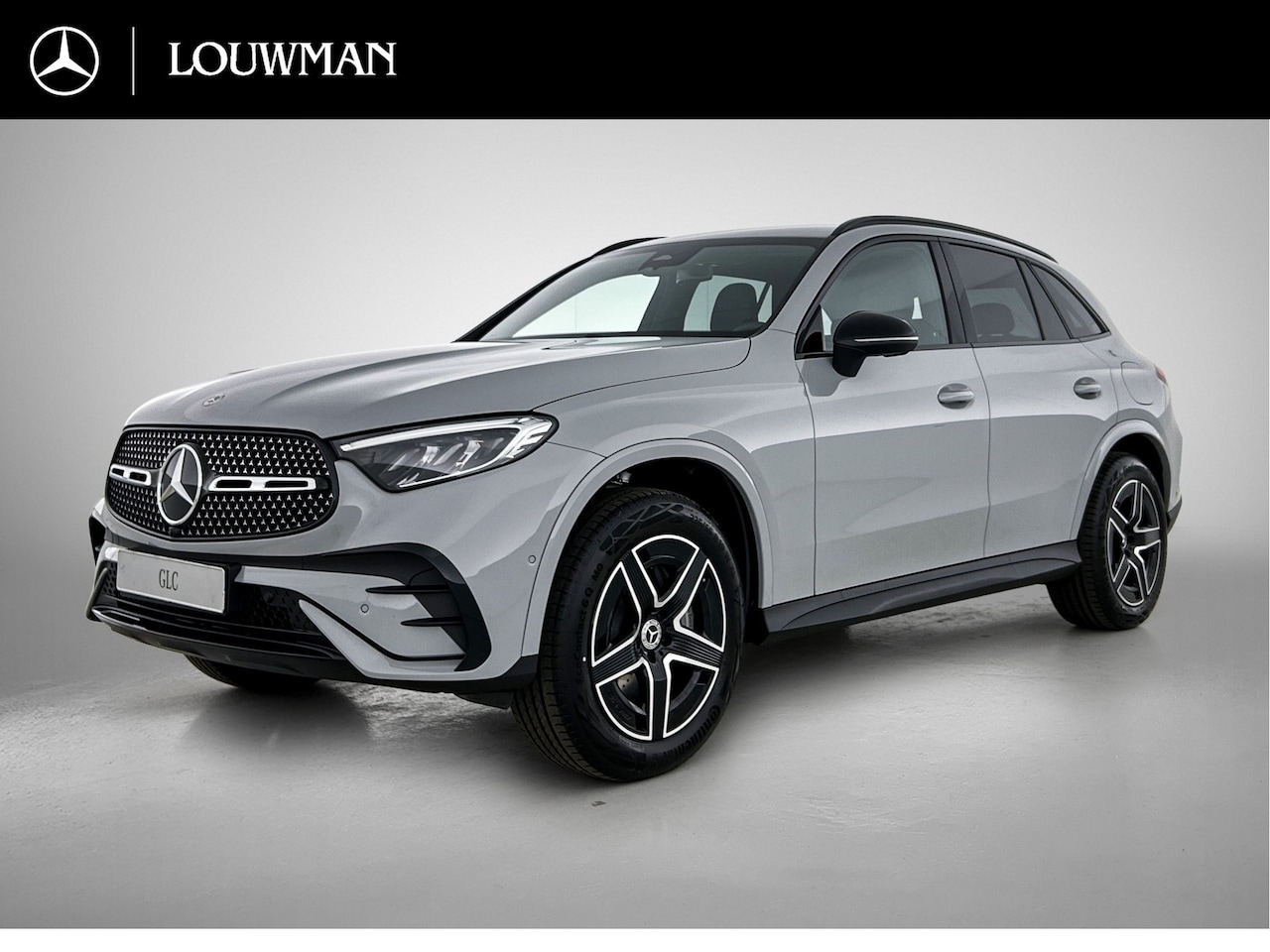 Mercedes-Benz GLC-klasse - 300e 4MATIC Business Solution AMG | Advanced plus | Nightpakket | Parkeerpakket met achter - AutoWereld.nl