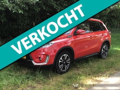 Suzuki Vitara - 1.4 Boosterjet Style Smart Hybrid. 1e eig./dealeronderhouden met 2 jr. APK