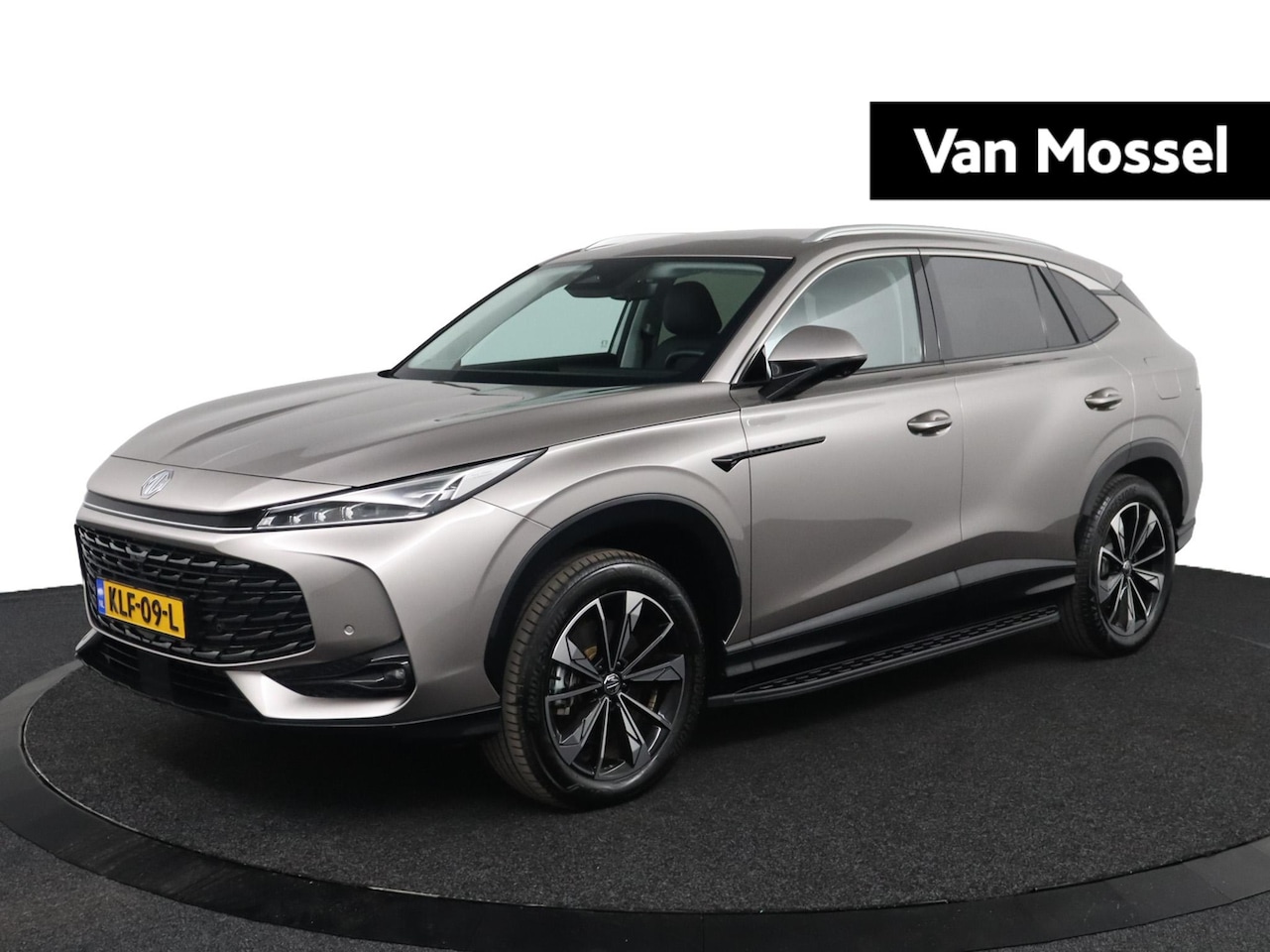MG HS - 1.5 Luxury 1.5 Luxury - AutoWereld.nl