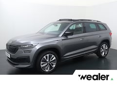Skoda Kodiaq - 1.5 TSI Sportline Business 7p. | 150 PK | Automaat | Panoramadak | Matrix LED koplampen |
