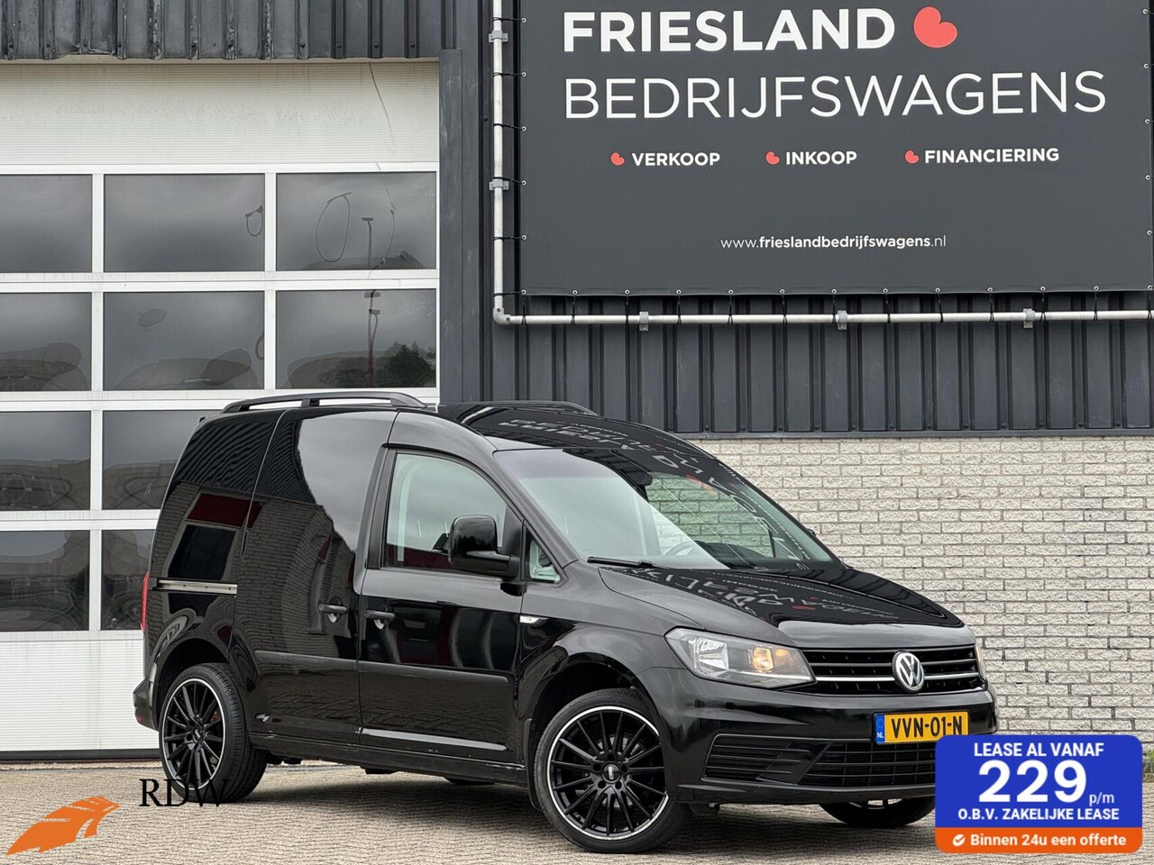 Volkswagen Caddy - Bestel 2.0 TDI L1H1 BMT Highline - AutoWereld.nl