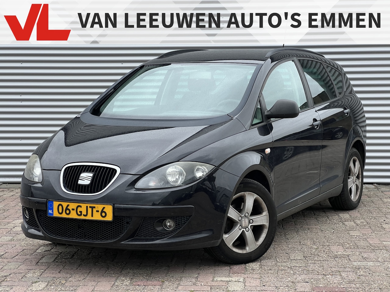SEAT Altea XL - 1.6 Clubstyle | Nieuw Binnen | Cruise Control | Airco | Trekhaak | PDC | - AutoWereld.nl