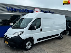 Opel Movano - 2.2D 180 S&S L3H2 3.5t Camera, PDC, Carplay, Betimmering enz