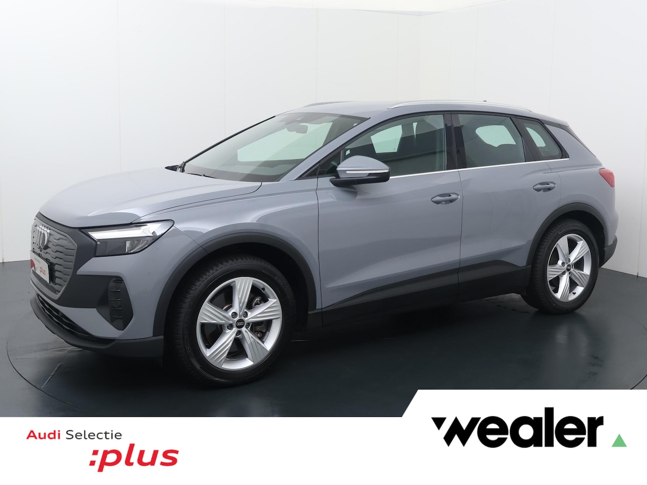 Audi Q4 e-tron - 40 Edition 77 kWh | 204 PK | SoH 94% | Trekhaak | Climate control | Sonos audio systeem | - AutoWereld.nl