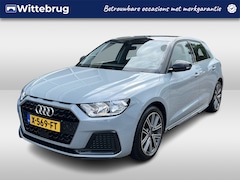 Audi A1 Sportback - 30 TFSI Advanced edition / GARANTIE TM 11-2027/ 110 PK/ SMARTPHONE INTERFACE/ PARKEERSENSO