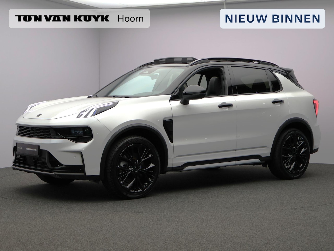 Lynk & Co 01 - 1.5 More VOORRAADACTIE! € 47145.- VOOR € 42900,- - AutoWereld.nl