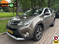 Toyota RAV4 - 2.0 Executive Business 4WD I Automaat I navi I camera I trekhaak I mooie auto I rijklaar I