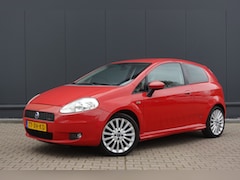 Fiat Grande Punto - 1.4-16V Sport