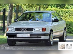 Audi 100 - 2.6 V6 Automaat | 81-jarige Zwitserse eigenaresse