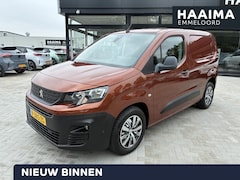 Peugeot Partner - 1.5 BlueHDI 130Pk Automaat Premium | Airconditioning | Cruise control | Camera | Winter Pa
