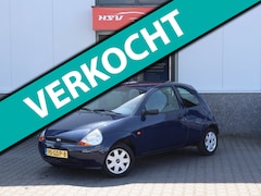 Ford Ka - 1.3 Cool & Sound airco *56.000km