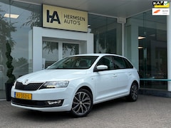 Skoda Rapid Spaceback - 1.0 TSI |BlueTooth|Navi|Clima|Stoelverwarming|