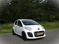 Citroën C1 - 1.0 Attraction . 5 Deurs . Weinig kilometers . sportieve auto