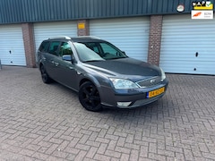 Ford Mondeo Wagon - 2.0-16V Platinum Airco