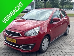 Mitsubishi Space Star - 1.0 Cool+ All Season Banden | Airco | elektrische Ramen | Metallic Lak