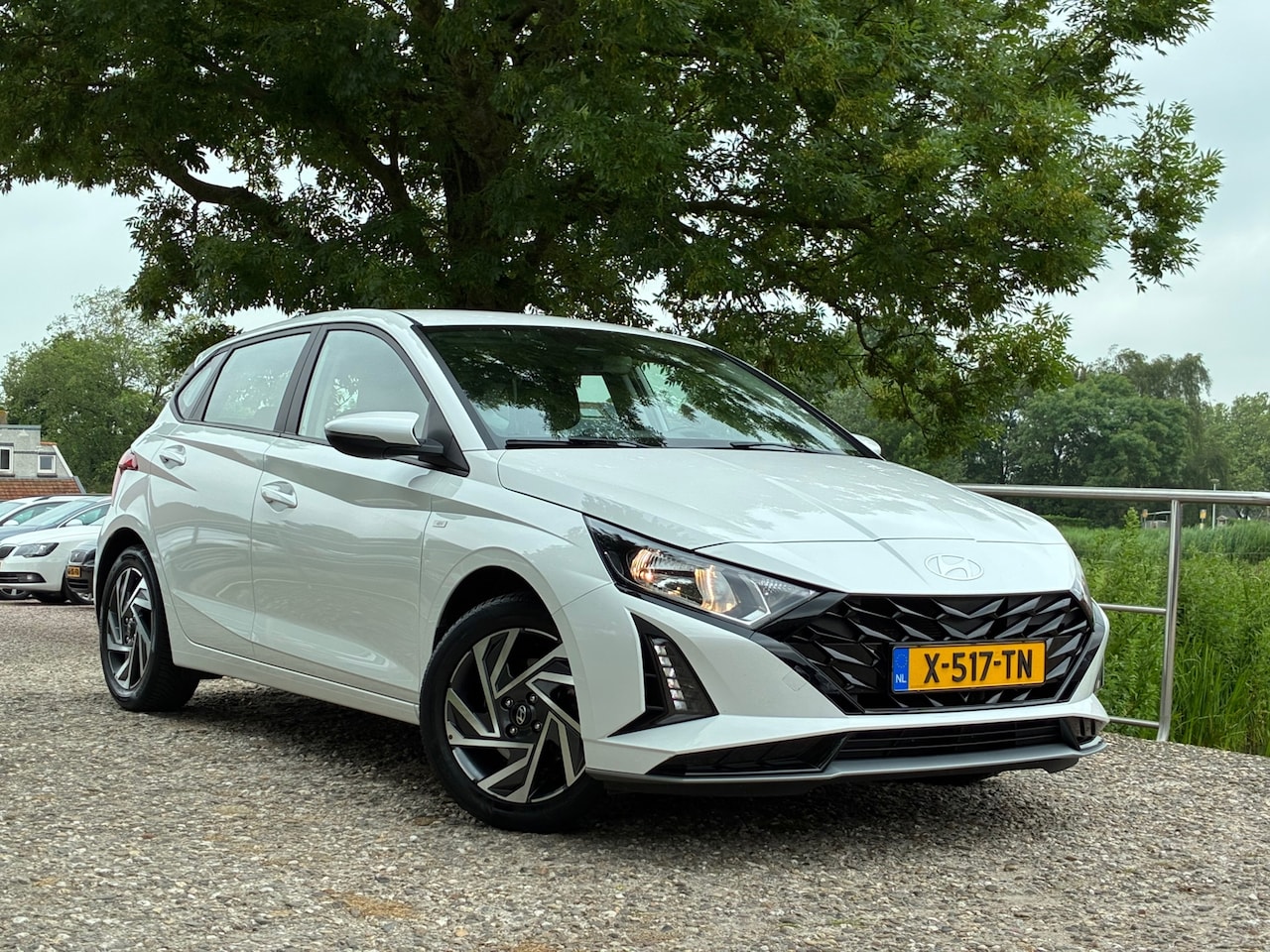 Hyundai i20 - 1.0 T-GDI Comfort Smart | Nette auto + Cruise + Airco + Navi nu € 14.975,-!!! - AutoWereld.nl