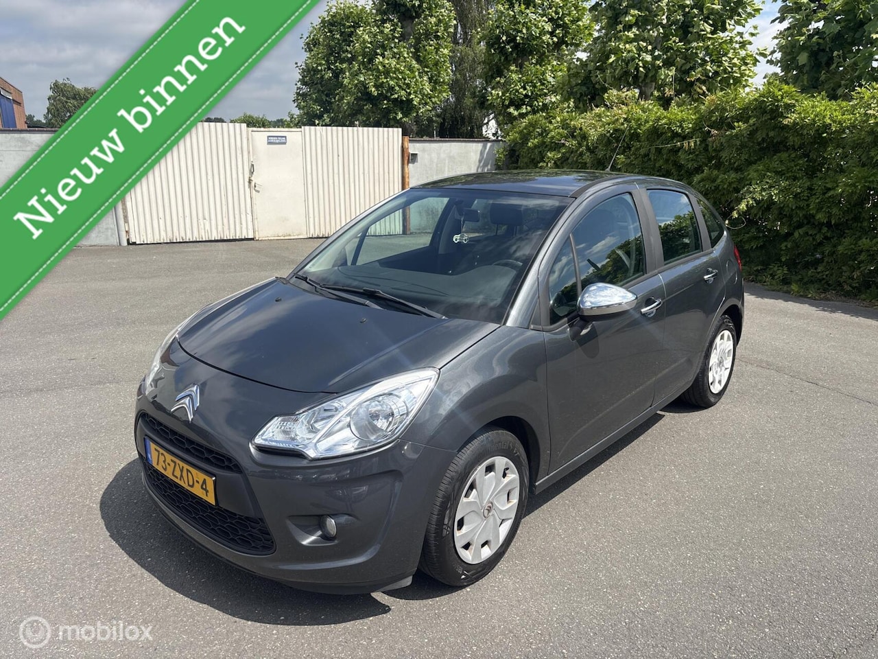 Citroën C3 - 1.0 VTi Tendance 2013 - AutoWereld.nl