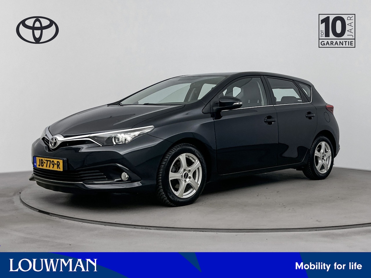 Toyota Auris - 1.2T Aspiration | Trekhaak afneembaar | 1300KG trekgewicht | Cruise Control | Climate Cont - AutoWereld.nl