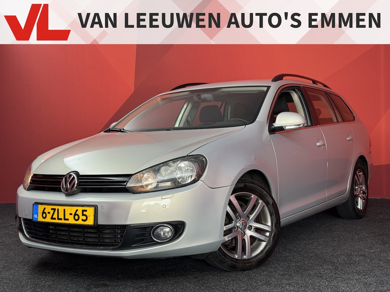 Volkswagen Golf Variant - 1.4 TSI Highline | Nieuw Binnen | PDC | Automaat | Climate Control | APK 23-02-2027 - AutoWereld.nl