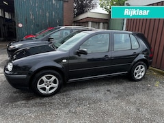 Volkswagen Golf - 1.4-16V MASTER ED. airco 5 deurs