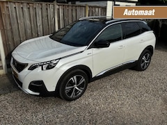 Peugeot 3008 - 1.2 PURETECH ALLURE automaat, trekhaak, 44000 km