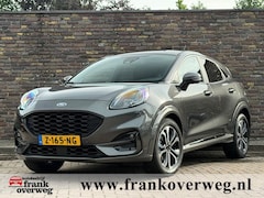 Ford Puma - 1.0 Ecoboost Hybrid St-Line 155PK Automaat