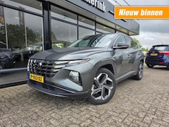 Hyundai Tucson - 1.6 T-GDI HEV Comfort Smart Adaptive/elektr.a.klep/19 velgen/trekhaak/ two-tone