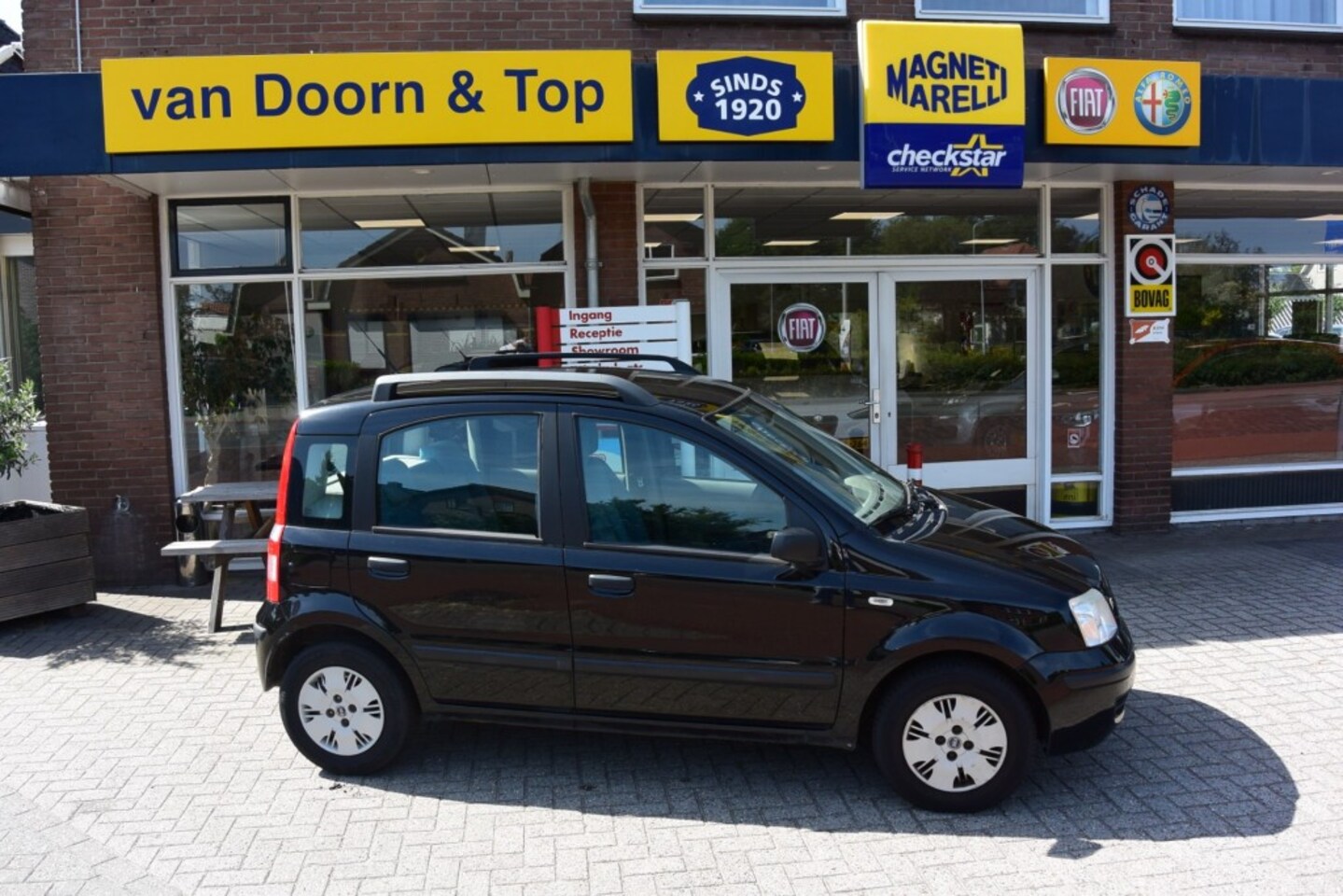 Fiat Panda - 1.2 EDIZIONE COOL / Apk / Airco - AutoWereld.nl