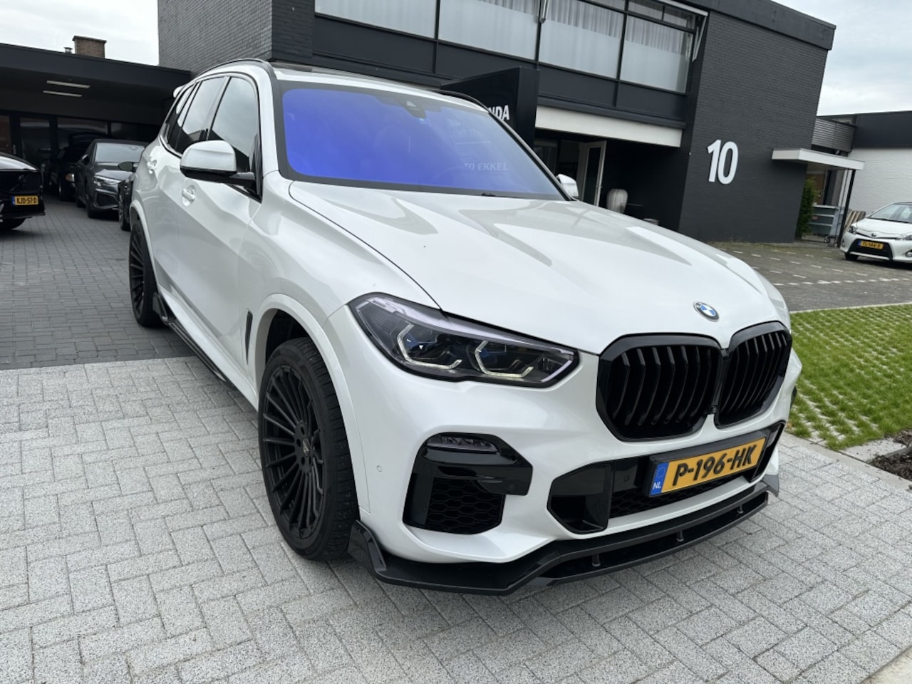 BMW X5 - xDrive40i High Exec. M Performance - AutoWereld.nl