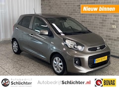 Kia Picanto - 1.0 ComfortPlusLine Navigator ECC/Cruise/Camera/LM-Velgen/Navi