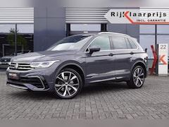 Volkswagen Tiguan - 1.4 e-Hybrid R-Line 245pk/ Panodak /Trekhaak /DCC / ACC /Navi Pro /Head-up/360gr. Camera/I